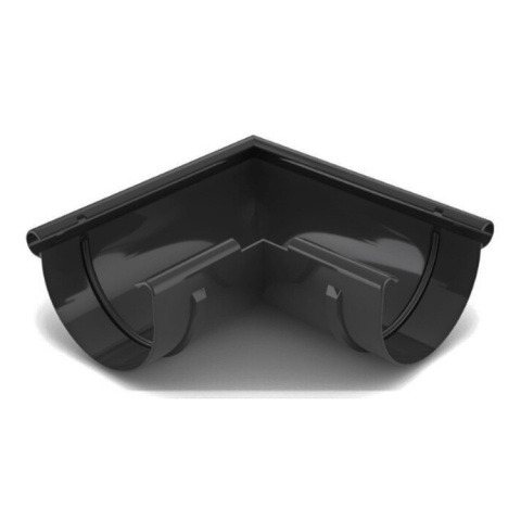 BRYZA PVC Narożnik 125mm / ZEWNĘTRZNY (kąt 90°) BRYZA PVC Narożnik 125mm / ZEWNĘTRZNY (kąt 90°)