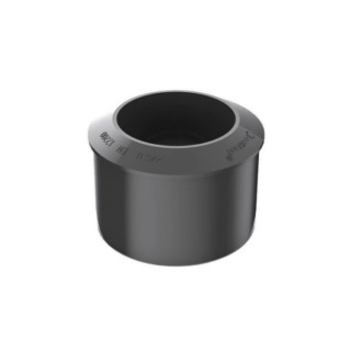 BRYZA PVC Redukcja 110/90mm Grafit (RAL 7021)