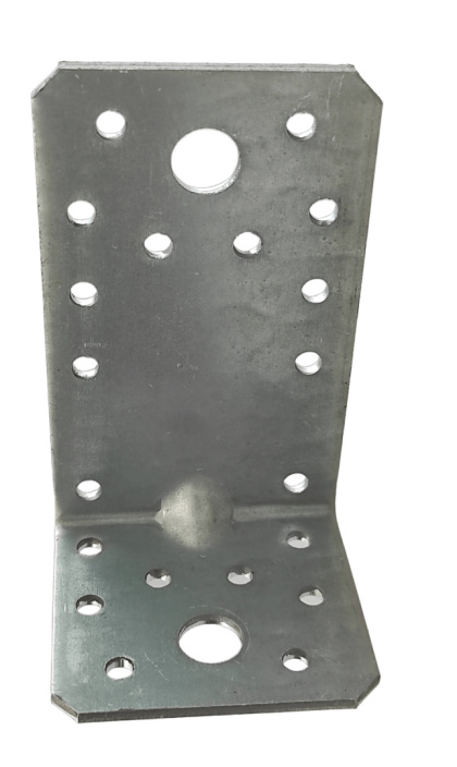 Kątownik Do Drewna Łącznik KPW-02 1szt 90x50x55x2,5mm 1szt.