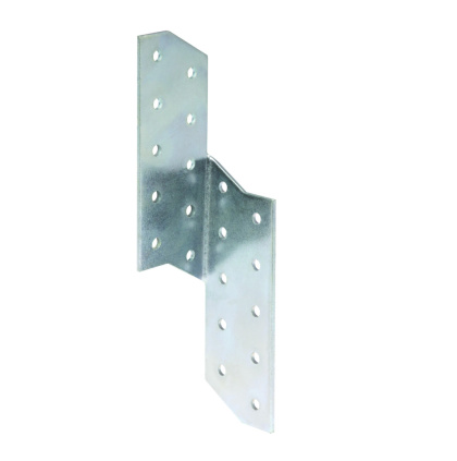 Łącznik Krokwiowy ŁK-4P Prawy 32x210x140x2,0 1szt.