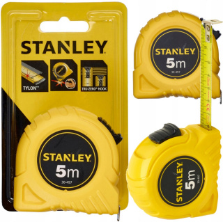 Miara Zwijana 5m Stanley