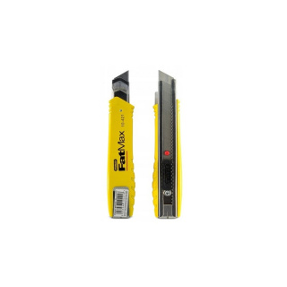 Stanley Fatmax Nóż Z Ostrzem Łamanym 18 Mm 8-10-421