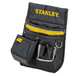 Kieszeń do pasa na narzędzia i młotek Stanley 1-96-181