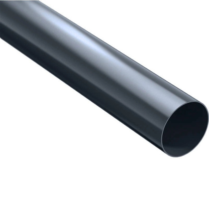 ProAqua PVC Rura Spustowa 4 mb 90 mm Antracyt (RAL 7016)