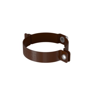 BRYZA STAL Obejma rury 90mm