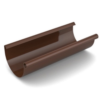 Bryza PVC Rynna 2 mb 125 mm