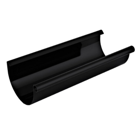 Bryza PVC Rynna 2 mb 125 mm Bryza PVC Rynna 2 mb 125 mm