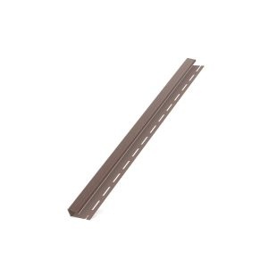 Bryza Podsufitka PVC Listwa J 3m Bryza Podsufitka PVC Listwa J 3m