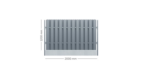 Ogrodzenia Sztachetowe Budmat – Estetyka i Trwałość na Lata