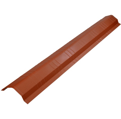 Gąsior do kalenicy skośnej GSM-FLAT Gąsior do kalenicy skośnej GSM-FLAT