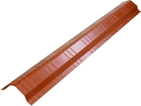 Gąsior do kalenicy skośnej GSM-FLAT Gąsior do kalenicy skośnej GSM-FLAT