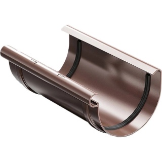 Łącznik / złączka rynny Ø125 mm ProAqua Budmat