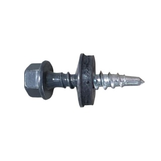 Klimas Wkręty FARMERSKIE 4,8x35 RAL 7016 Grafit