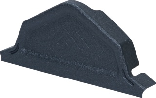 Zakończenie płaskie ZP-FLAT do gąsiora GSM-FLAT