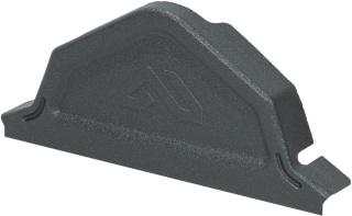 Zakończenie płaskie ZP-FLAT do gąsiora GSM-FLAT