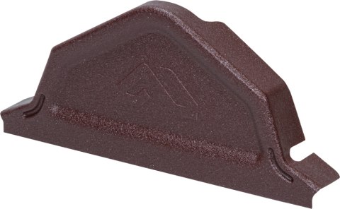 Zakończenie płaskie ZP-FLAT do gąsiora GSM-FLAT Zakończenie płaskie ZP-FLAT do gąsiora GSM-FLAT