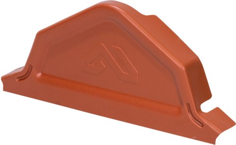 Zakończenie płaskie ZP-FLAT do gąsiora GSM-FLAT Zakończenie płaskie ZP-FLAT do gąsiora GSM-FLAT