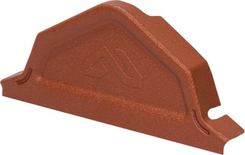 Zakończenie płaskie ZP-FLAT do gąsiora GSM-FLAT Zakończenie płaskie ZP-FLAT do gąsiora GSM-FLAT