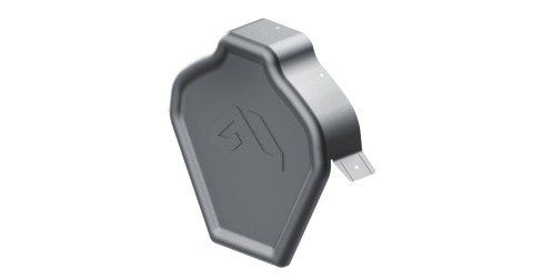 Zakończenie płaskie ZP-LUX do gąsiora GSM-LUX Zakończenie płaskie ZP-LUX do gąsiora GSM-LUX