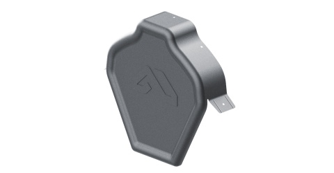 Zakończenie płaskie ZP-LUX do gąsiora GSM-LUX Zakończenie płaskie ZP-LUX do gąsiora GSM-LUX
