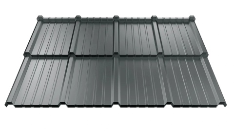 Blachodachówka Quattro de Lux – Blach-Pol