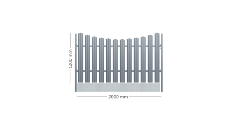 Ogrodzenia Sztachetowe Budmat – Estetyka i Trwałość na Lata