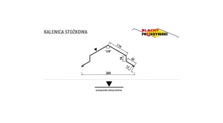 Kalenica STOŻKOWA Pruszyński