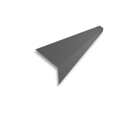 Pas nadrynnowy typ 1 z zaciągiem do blachodachówek i trapezów Pruszyński