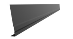 Obróbka deski do wiatrownicy panelowej Pruszyński