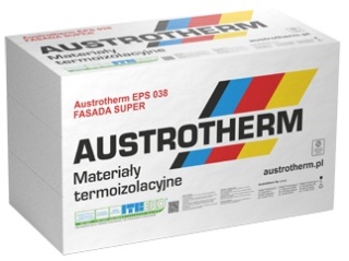 Styropian fasadowy Austrotherm EPS FASSADA